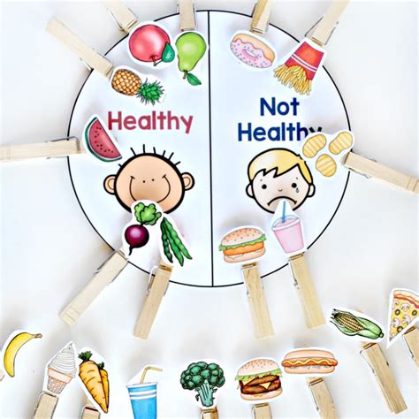 Nutrition Activities For Toddlers And Preschoolers Besto Blog