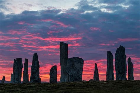 Scotland Histories On Instagram Callanish Standing Stones Isle Of