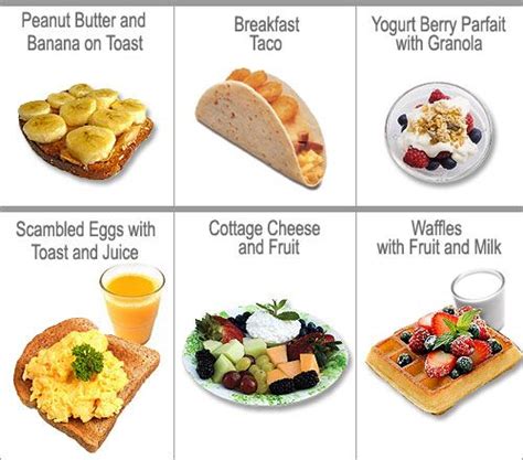 Maybe you would like to learn more about one of these? Eating breakfast will boost your metabolism and help you ...