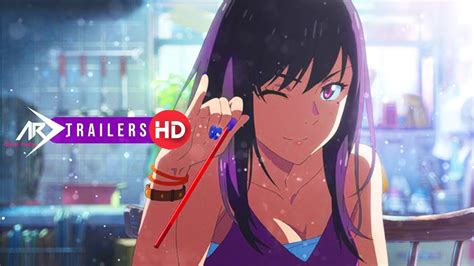 Top 10 New Anime Movies Of Summer 2019 Youtube