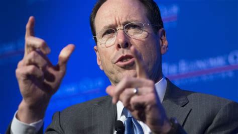 Randall Stephenson Chairman And Ceo Of Atandt Resigns From Boeings Board