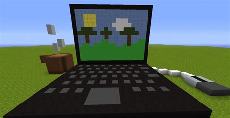 Check spelling or type a new query. My Giant Laptop V2.0! Minecraft Project