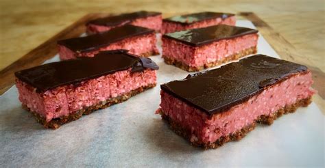 We start with one of our favorite vegetables—cauliflower—and add a few more choice ingredients, and the result is a light yet satisfying treat. Cherry Ripe Slice - *Sugar Free, Grain Free, Gluten Free ...