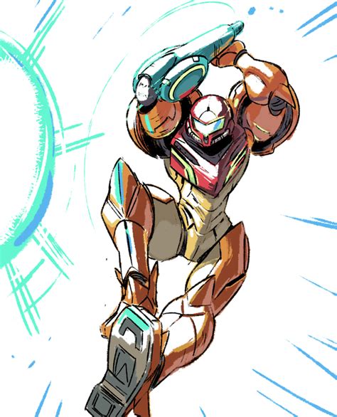 Samus Aran Png Image Png Arts