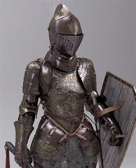 Women In Practical Armor Part 5 Medieval Armor Knight Armor Female