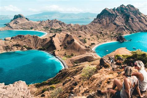 A Review Of Padar Island Labuan Bajo Flores Our Taste For Life
