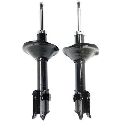 Shock Absorber And Strut Assemblies Set Of 2 Front Left And Right LH
