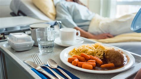 opportunities and challenges in hospital meal services