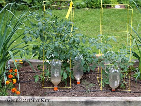 These wands have better flow control and are gentle on the plants. 48 Smart Money-Saving Garden Ideas | Empress of Dirt