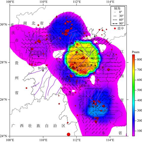 Preliminary Results Of Inversion Of Tectonic Stress Field In Hunan