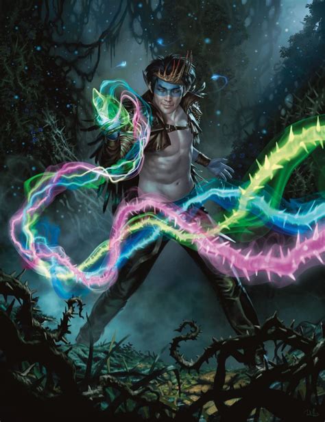 Exclusive Meet Oko The Magic The Gathering Multiverses Newest