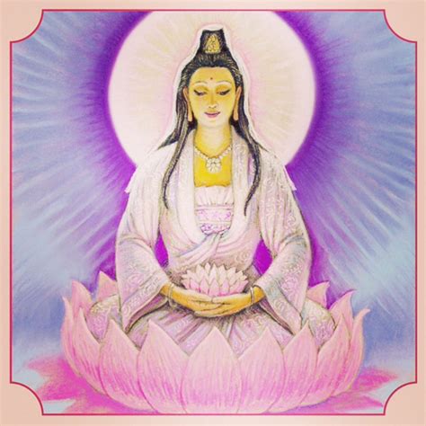 Goddess Kuan Yin Compassion Release Judgments About Yourself And
