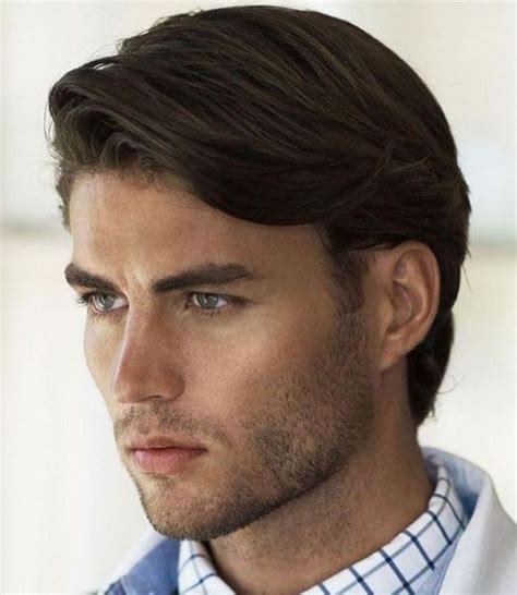 30 Business Professional Long Hairstyles For Men Fashionblog