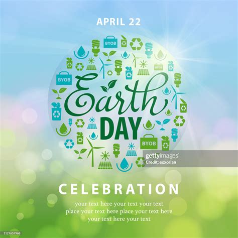 Earth Day Ecology Elements Globe High Res Vector Graphic Getty Images