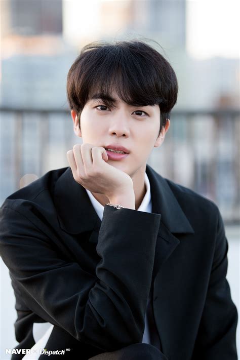 Hope bts j hope seokjin kpop gwangju rapper hoseok. BTS JIN 5th anniversary photoshoot #bts #jin #Naver_x ...