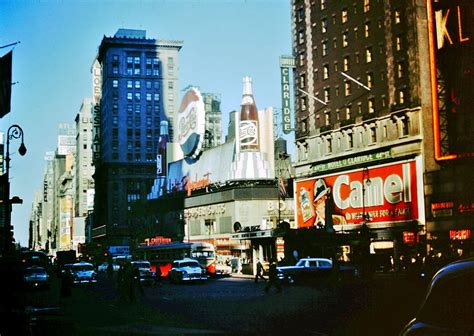 The new york times company type: Pin on Times Square, Smoking Camel sign