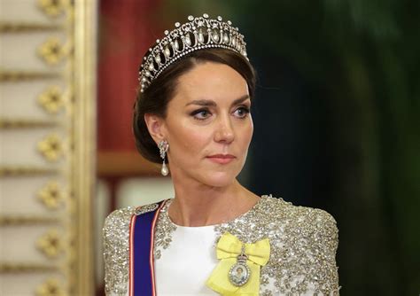 Kate Middleton Looks Radiant And Raises Suspicions Of Arrangements On
