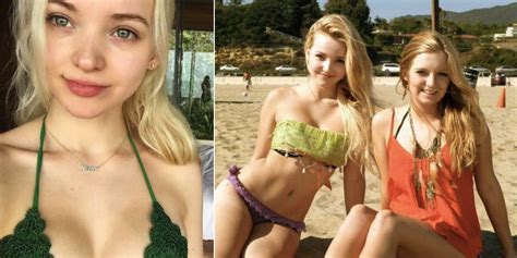 Dove Cameron Bikini In Movie