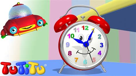 Tutitu Toys Clock Youtube