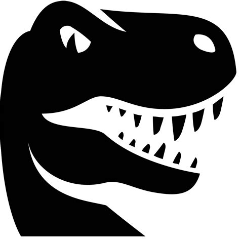 T Rex Icon 201960 Free Icons Library