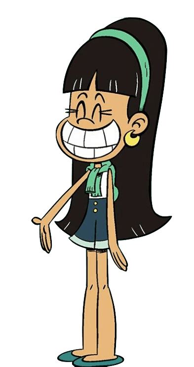 The Loud House Character Beatrix Yates Transparent Png Stickpng