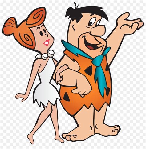 Vilma Y Pedro Fred And Wilma Flintstone Wilma Flintstone Classic Cartoon Characters