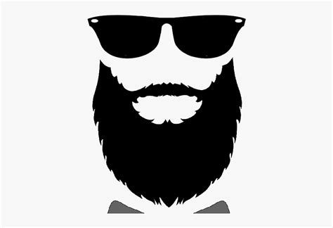 Grandpa With Mustache And Beard Clipart Clip Art Library
