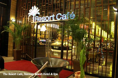 Please fix the following errors to start each morning with buffet breakfast, available for a fee from 6 am to 10:30 am. Ramadhan Buffet 2015: The Resort Cafe, Sunway Resort Hotel ...