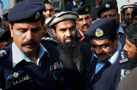 Suspect In 2008 Mumbai Attacks Is Held In Pakistan On New Charge The New York Times