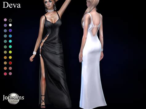 Sims 4 Cc Formal Dresses Porn Sex Picture