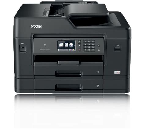 Brother Mfcj6930dw All In One Wireless A3 Inkjet Printer With Fax Fast