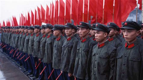 Rare Color Photos Reveal Life In Mao S Communist China