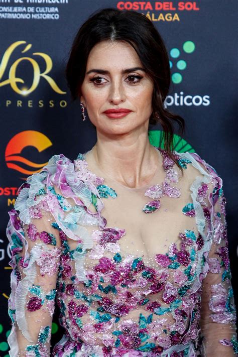 'i cannot wait to see the chanel cruise 2021/22 show !!tune in on may 4th at 6pm paris time to watch the film of the show live on. PENELOPE CRUZ at 34th Goya Cinema Awards 2020 in Madrid 01 ...