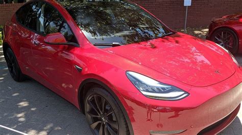 Tesla Kicks Off Model Y Deliveries In Us