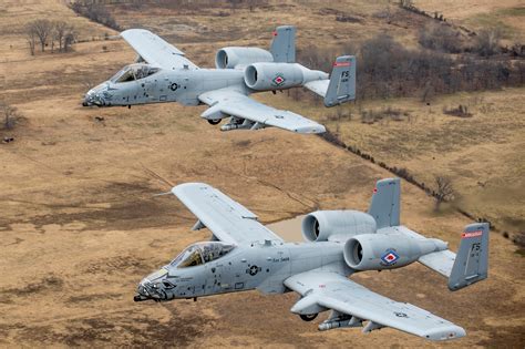 Nothing Can Truly Kill The A 10 Warthog The National Interest