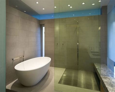 33 Open Bathroom Design For Your Home