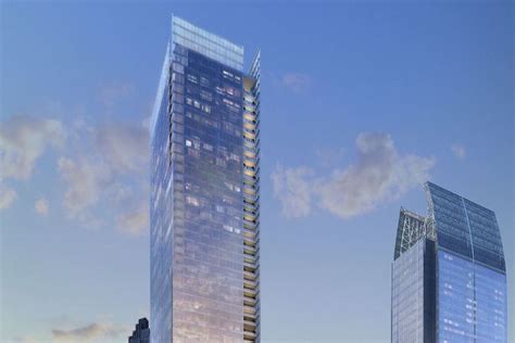 Midtown Atlantas Opus Place Tower Now Eyeing October