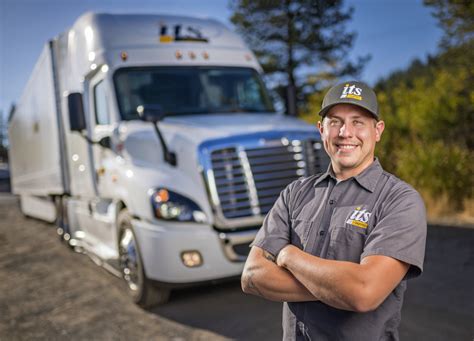 Local Cdl Truck Driver Job Home Daily At Its Logistics