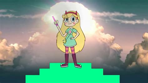 Star Butterfly Limited 2016 Present With Cbs Viacom Byline Youtube