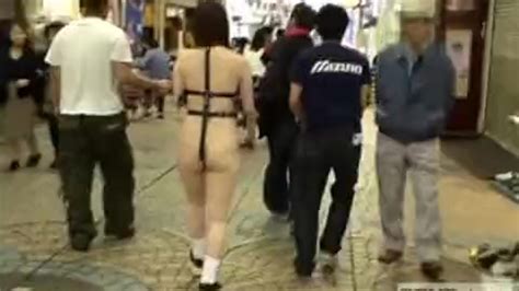 Japanese Public Nudity Walk Of Shame Subtitle Redtube