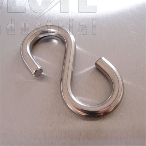 Stainless Steel S Hooks From Absolute Industrial Ltd Uk