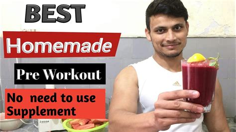 Diy designing home gym shed. Best Homemade Pre Workout Just In Rs 20 with Healthy Benefits And No side effects - YouTube