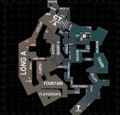 Steam Community Guide Cs Go Map Callouts