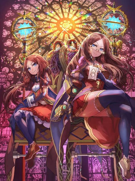 Leonardo Da Vinci【fategrand Order】 Fate Servants Fate Anime Series
