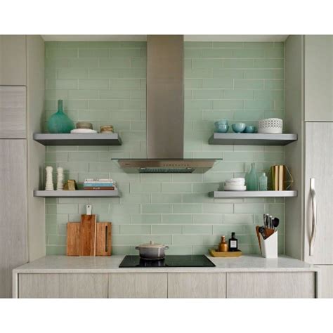 About 23% of these are mosaics, 3% are tiles. Arctic Ice 4x12 Glossy - Tilesbay.com
