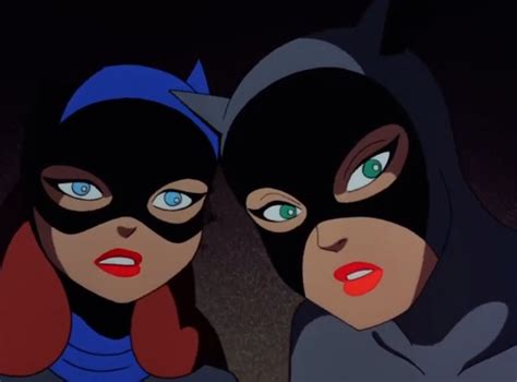 Batman Tas On Twitter Batgirl Returns Btas Knofl0jsba