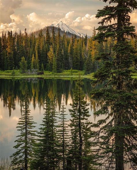 Cascadia Explored On Instagram Location Mount Jefferson Wilderness