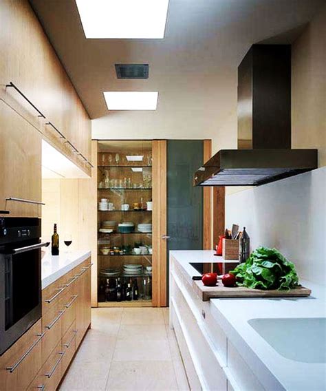 25 Modern Small Kitchen Design Ideas Kitchen Remodels Pictures