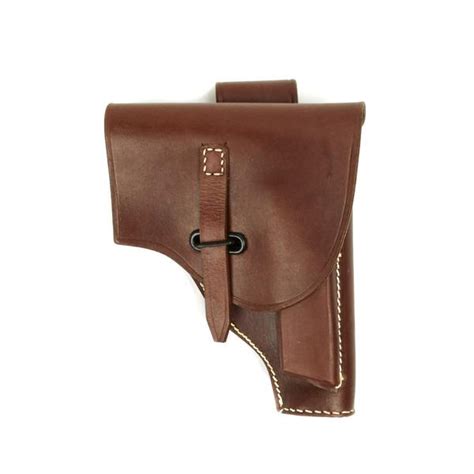 Check spelling or type a new query. Italian WWII Beretta M1934 Pistol Leather Holster - Model ...
