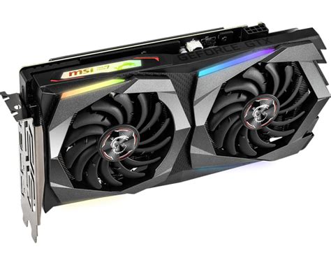 GeForce GTX 1660 Ti GAMING 6G